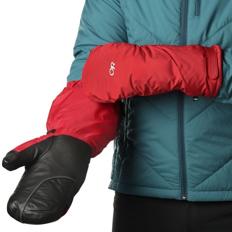 outdoor research alti mittens