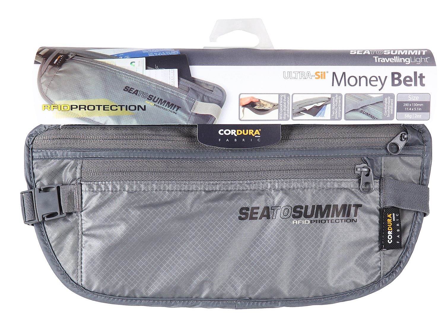 Sea To Summit RFID Money Belt - Porte-monnaie