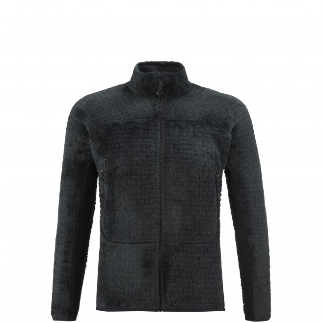 Millet Fusion Lines Loft Jacket - Polaire homme | Hardloop