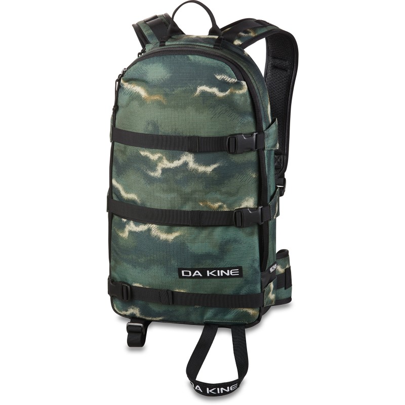 Dakine 96' Heli Pack 16L - Zaino da sci - Uomo