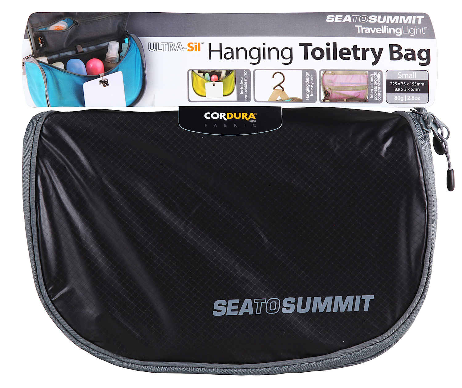 Sea To Summit Hanging Toiletry Bag - 3 L - Trousse de toilette