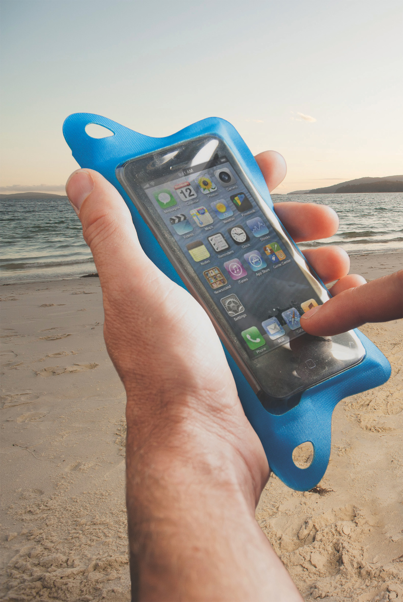 Sea To Summit TPU Guide Iphone 5 - 65 x 130 mm - Protection étanche