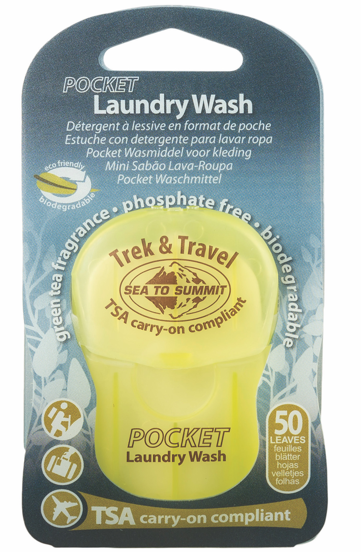 Sea To Summit - Pocket Laundry Wash
