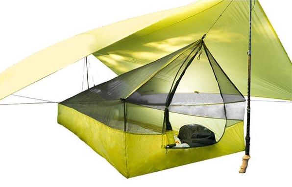 Sea To Summit Tarp Escarpist 15D - 2 x 2,6 m