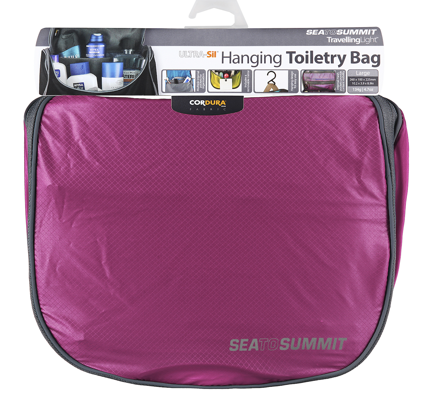 Sea To Summit Hanging Toiletry Bag - 6 L - Trousse de toilette