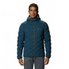 Veste Homme Mountain Hardwear StretchDown™ Noire Taille M - Chaude & Légère