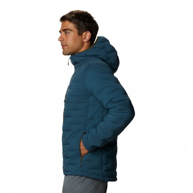 super ds stretchdown jacket