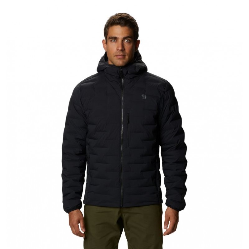 men's synthetic jacket