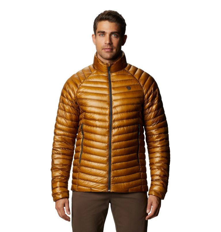 foundry puffer jacket