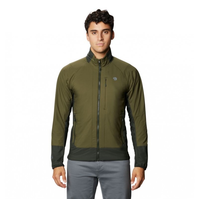 kor cirrus hybrid jacket