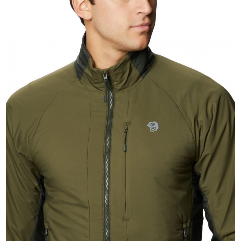 kor cirrus hybrid jacket