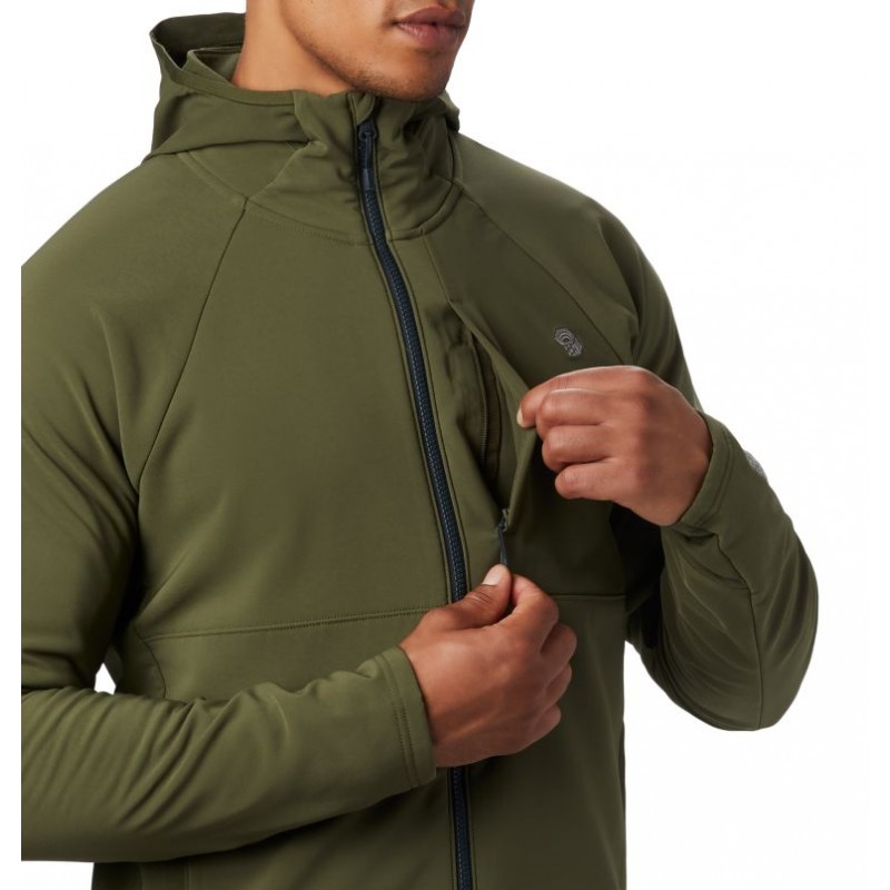 keele hoody