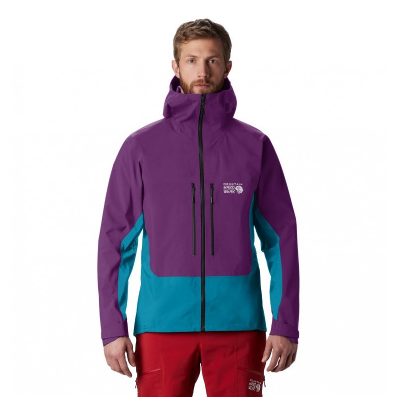 mountain pro jacket