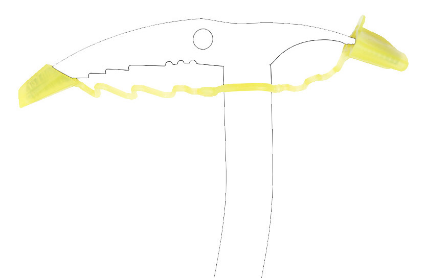 Grivel Protection piolet Axe Guard