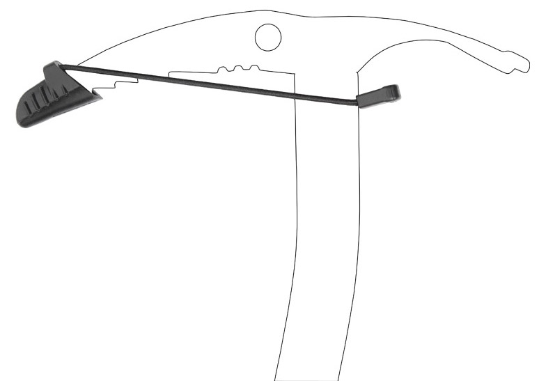 Grivel Protection piolet Cover Blade