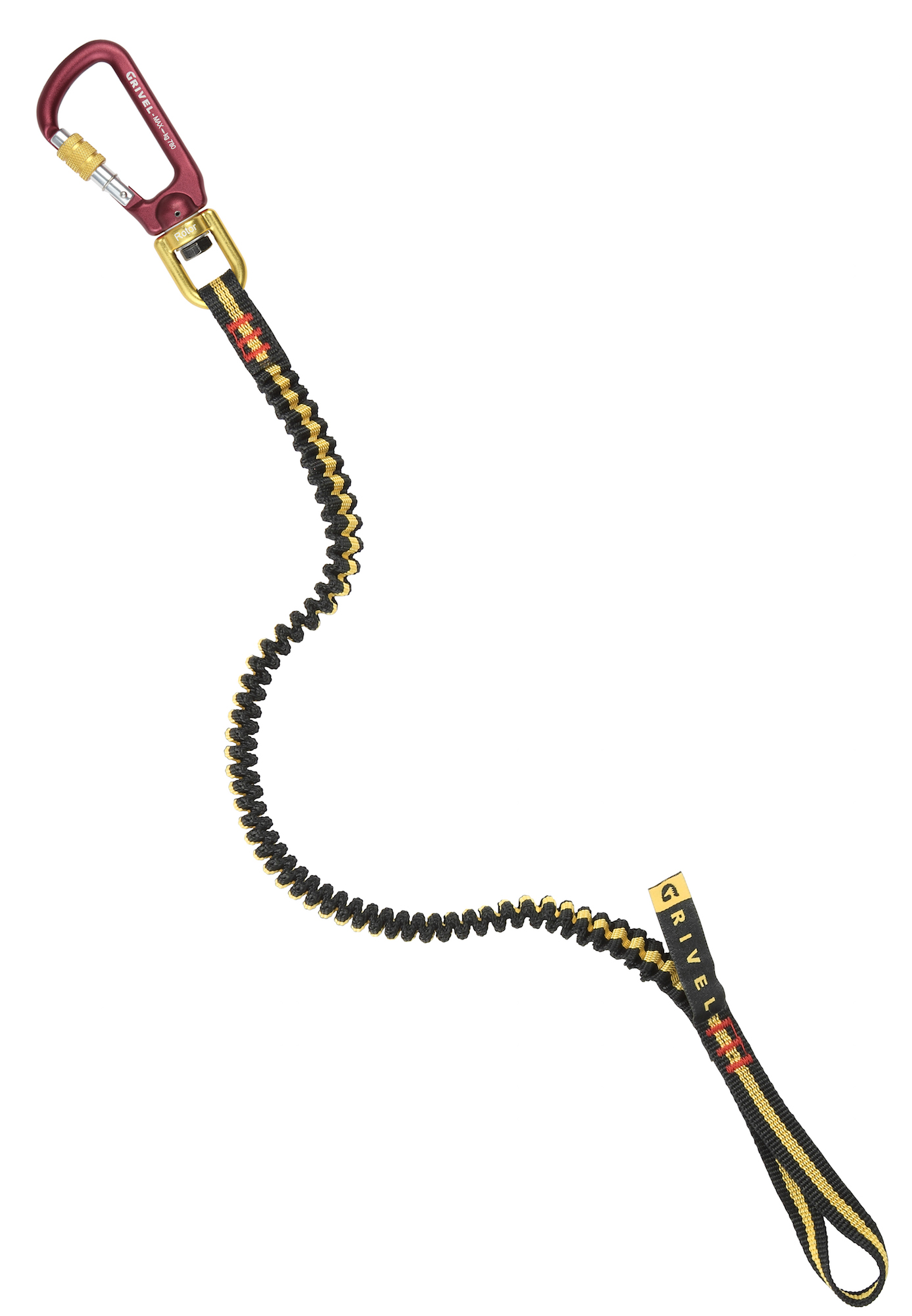Grivel Sangle élastique pour piolet Single Spring 2.0