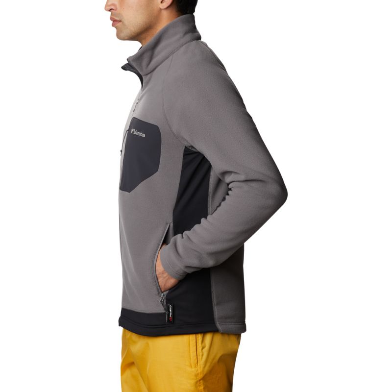 Polar Powder Full Zip - Fleece jacket 