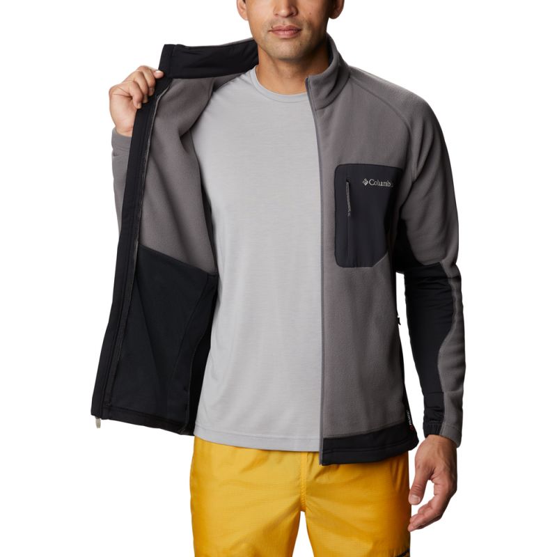 columbia polar powder fleece