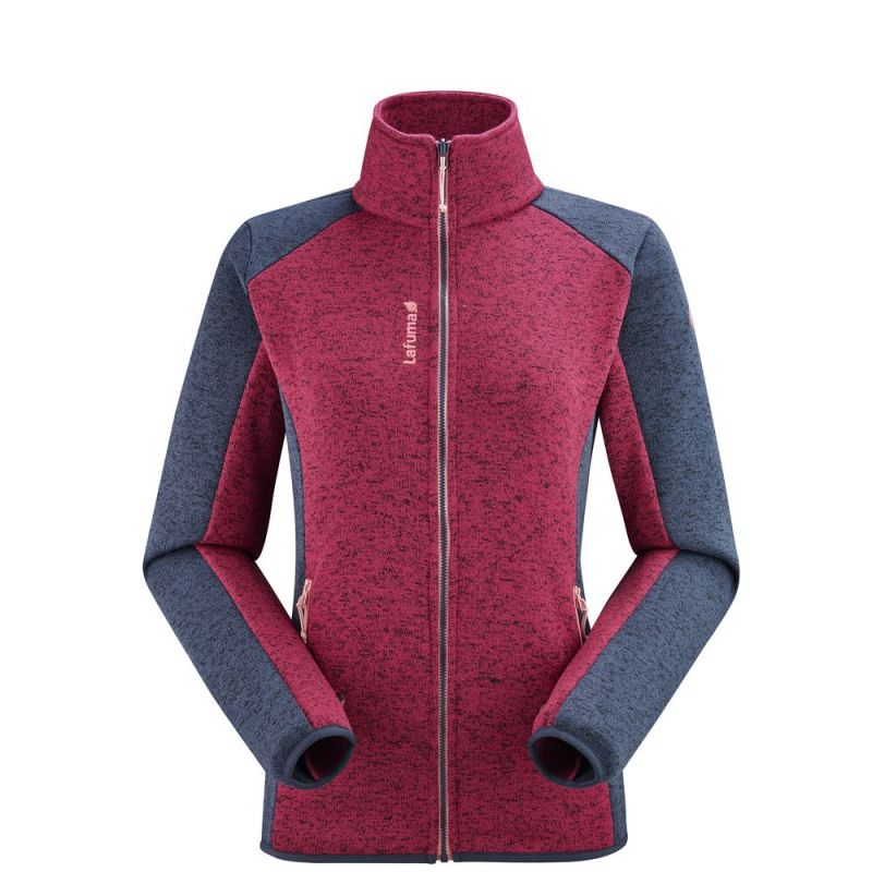 ladies thermal fleece jacket