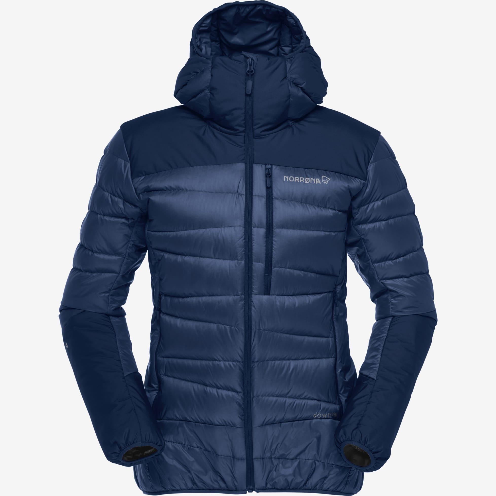 Norrona Falketind Down750 Hood - Doudoune femme | Hardloop