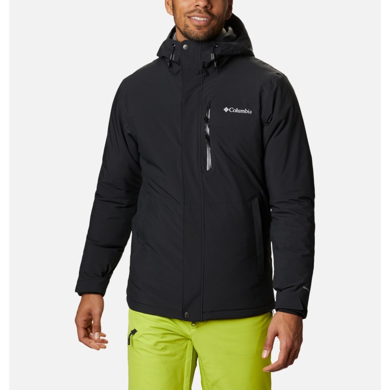 columbia mens ski