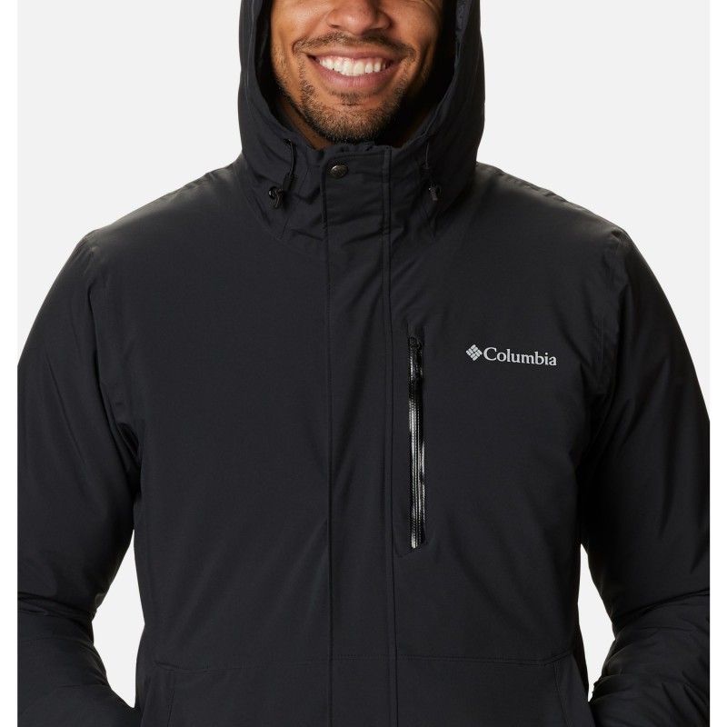 Columbia Winter District Jacket - Giacca da sci - Uomo