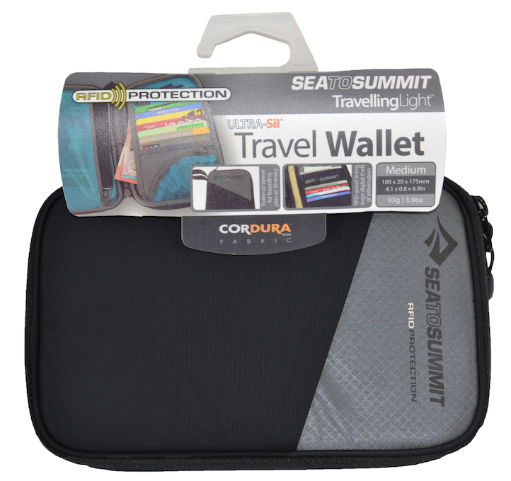 Sea To Summit - Travel Wallet RFID