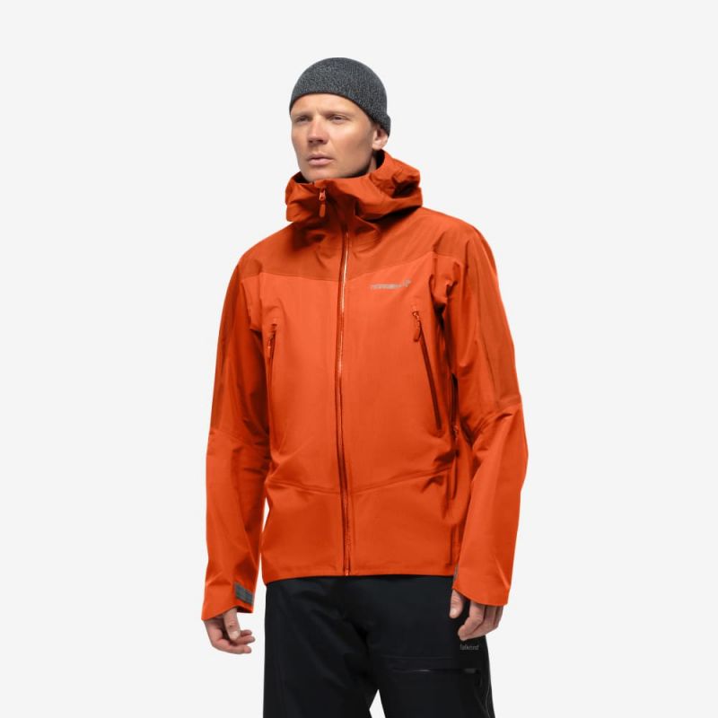 Norrøna Falketind Gore-Tex Jacket - Hardshelljacke - Herren