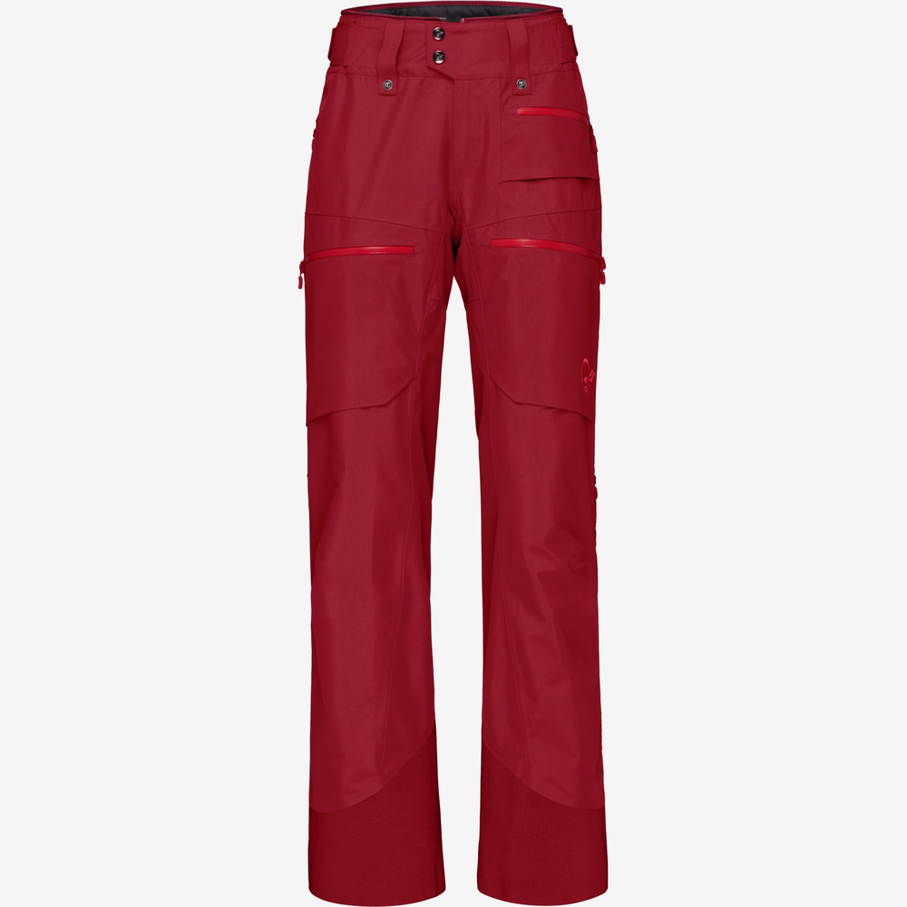 Norrona Lofoten Gore-Tex Insulated Pants - Pantaloni da sci - Donna