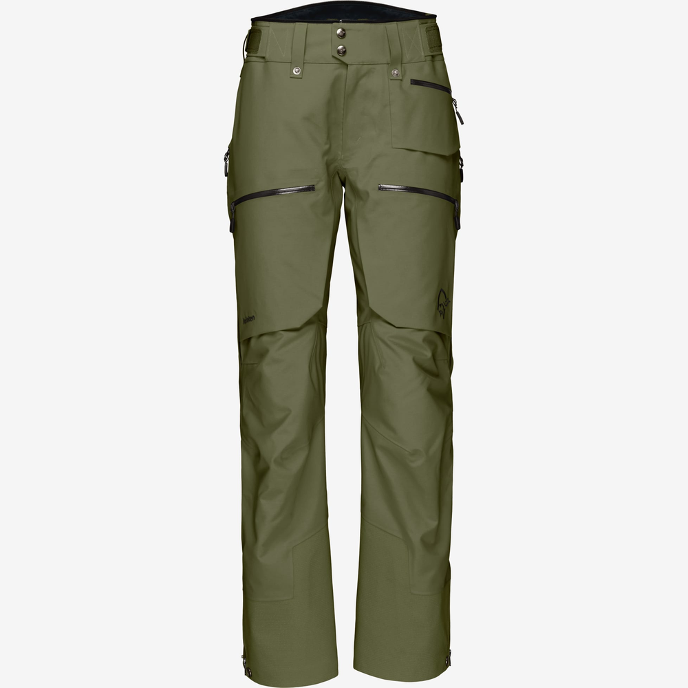 Norrona Lofoten Gore-Tex Pro Pant - Pantalón de esquí - Mujer