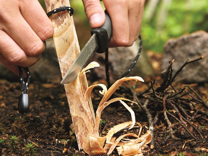 Light My Fire Tinder-on-a-Rope - Allume feu naturel