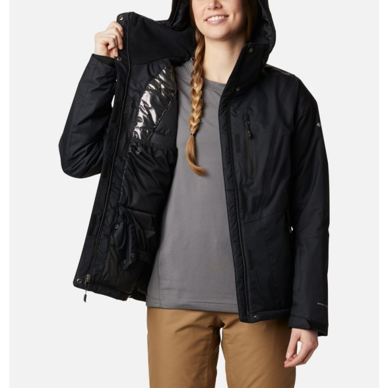 Columbia Last Tracks Insulated Jacket Maglie Donna 