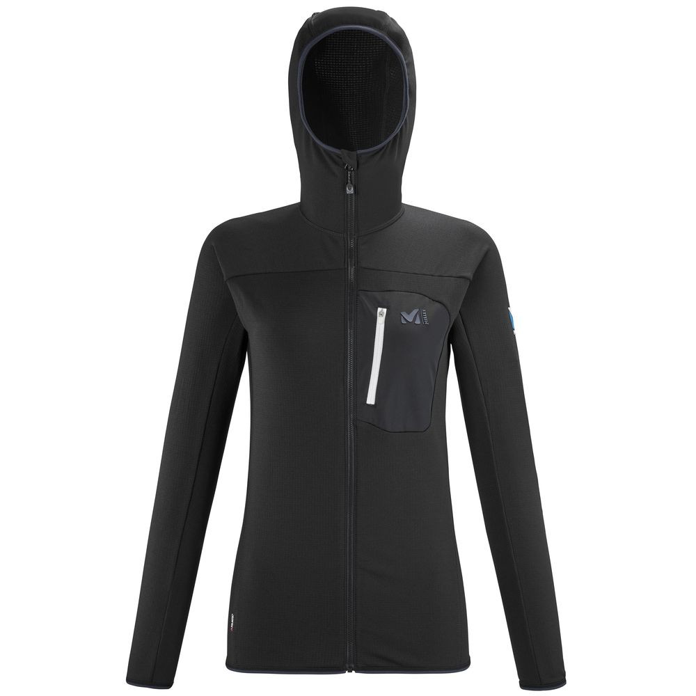 Millet Trilogy Light Grid Hoodie W - Polaire à capuche femme