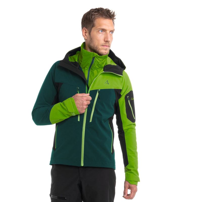 Schöffel Softshell Hoody Penia 
