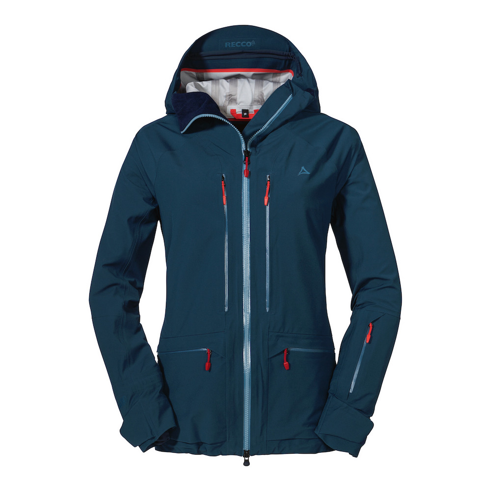 3l ski jacket