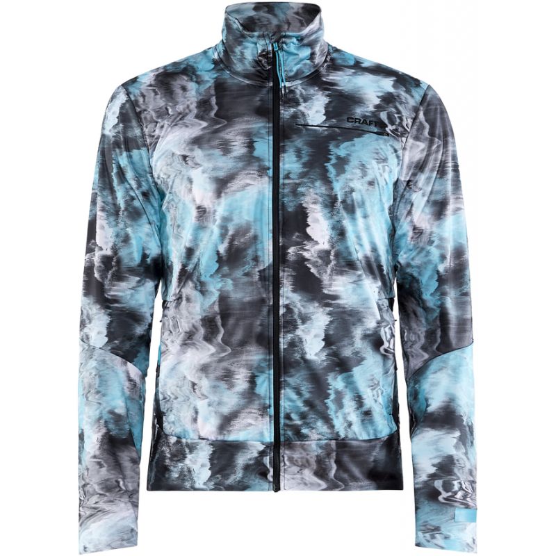 craft mountain padded jacket