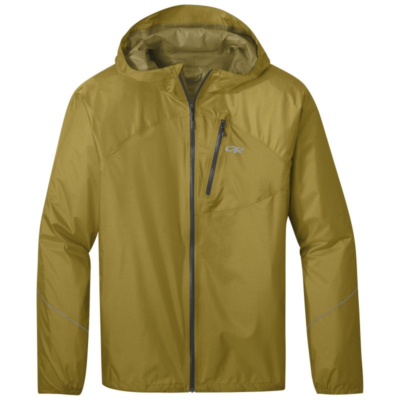 helium hd rain jacket