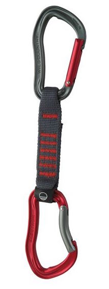 Wild Country Electron Sport QD - 12 cm - Dégaine