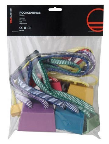 Wild Country Lot de 7 coinceurs Rockcentric Set 3-9