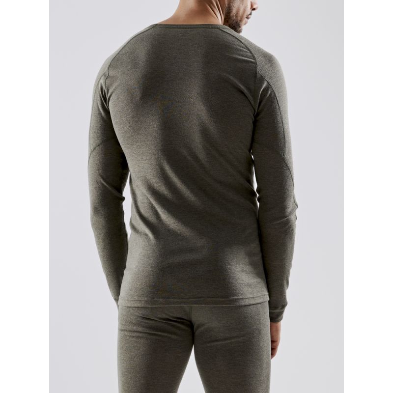 Craft Core Wool Merino Set Sousvêtement thermique homme