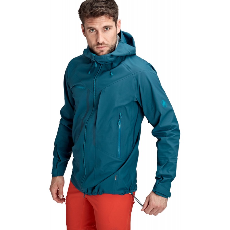 Mammut - Masao - Hardshell jacket - Men's