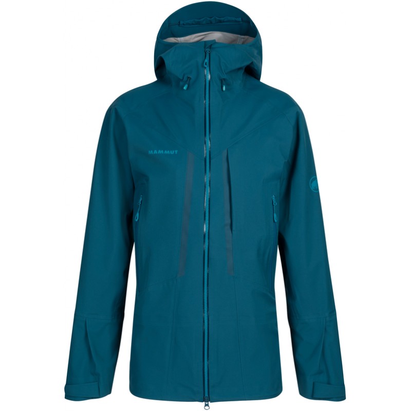 Mammut - Masao - Chaqueta impermeable - Hombre
