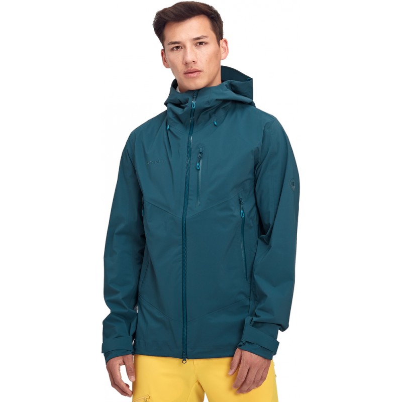 mammut hardshell gore tex