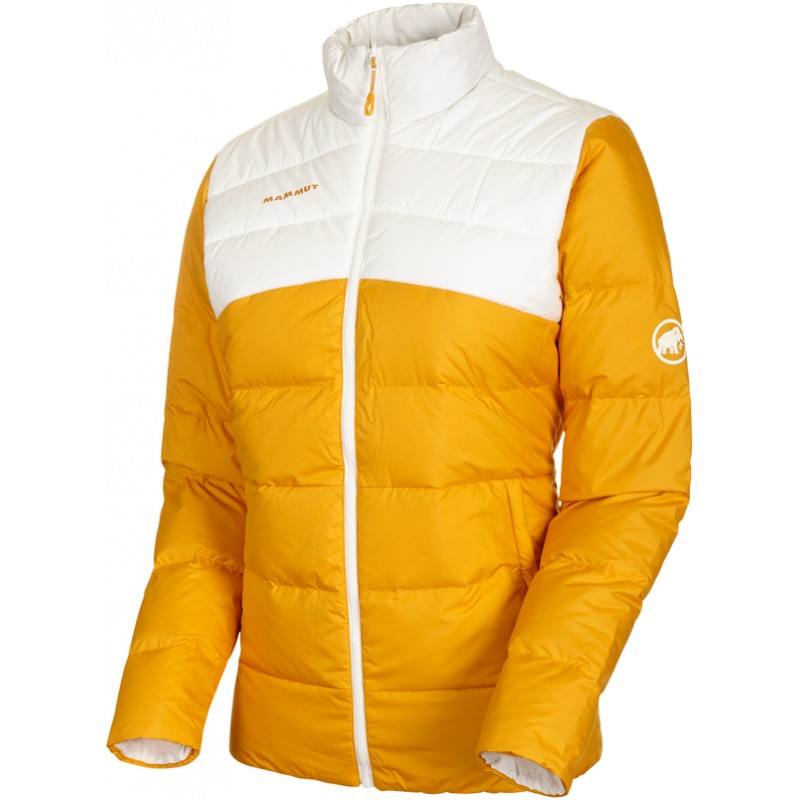 chaqueta de pluma mammut