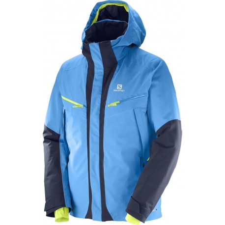 salomon icecool jkt m