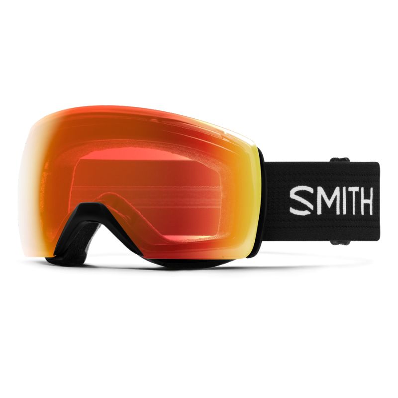 Masque de ski Skyline XL de Smith avec écran sphérique