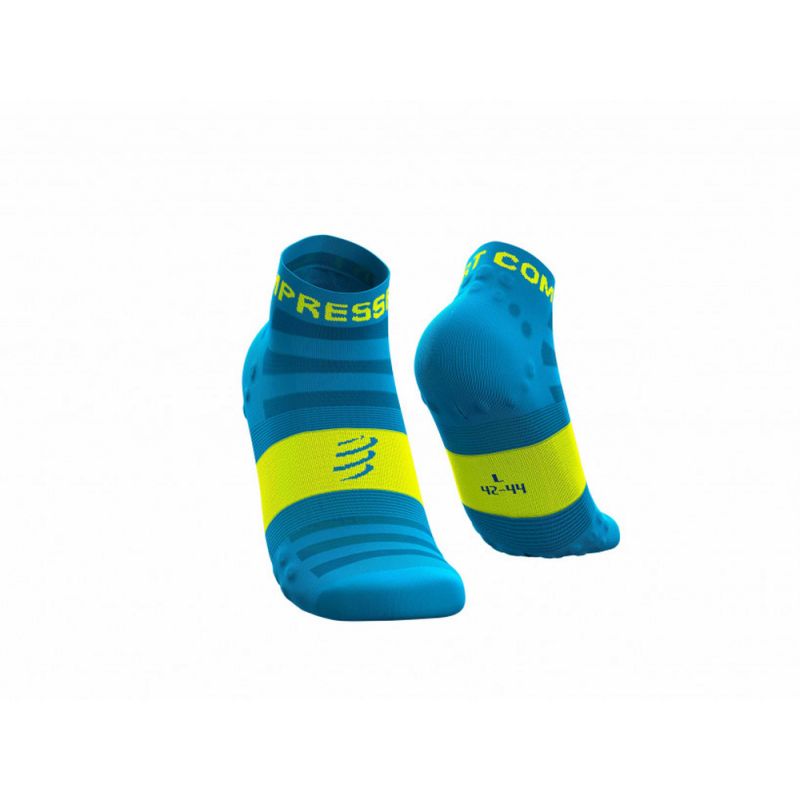 Pro Racing Socks V3.0 - Run High - Performans Çorabı | Compressport - Sportif Hayat