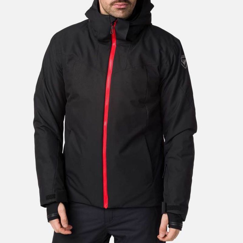 Men Rossignol Controle Ski Jacket Mens Clothing