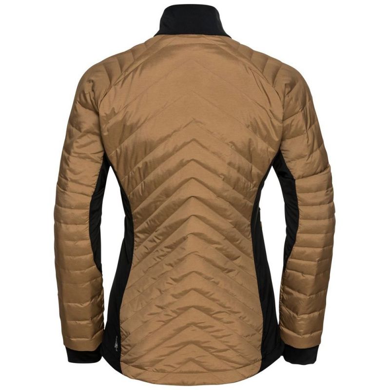 Odlo Insulated Cocoon N-thermic X-warm Jacke Veste pour femme Femme