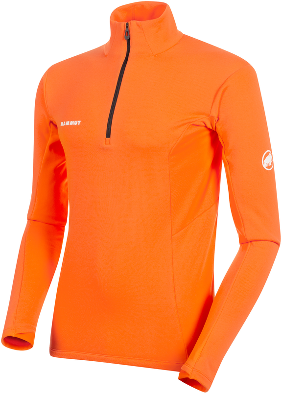 Mammut Moench Advanced Half Zip Longsleeve - Maillot homme